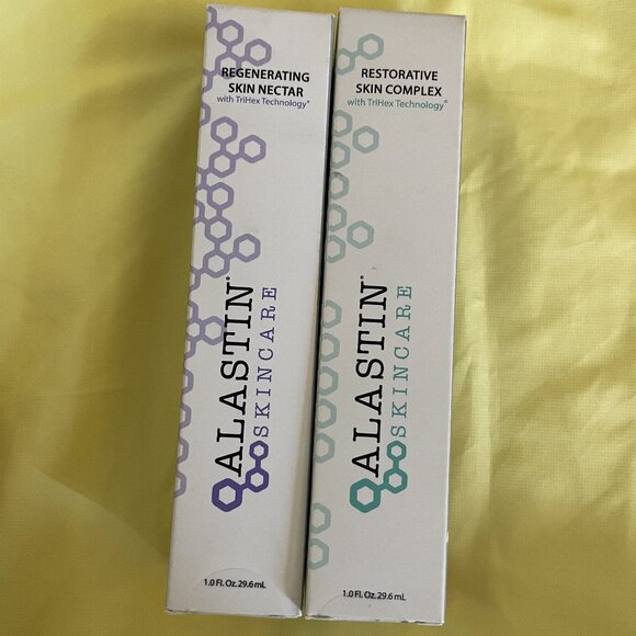 Other - Alastin Skincare Regenerating Skin Nectar 29.6ml & Restorative Skin Complex 29.6